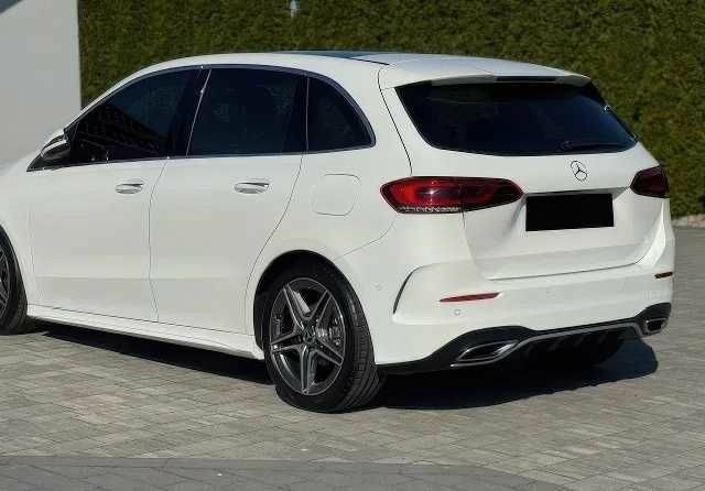 Білий Мерседес Б-клас, об'ємом двигуна 2 л та пробігом 89 тис. км за 4500 $, фото 1 на Automoto.ua