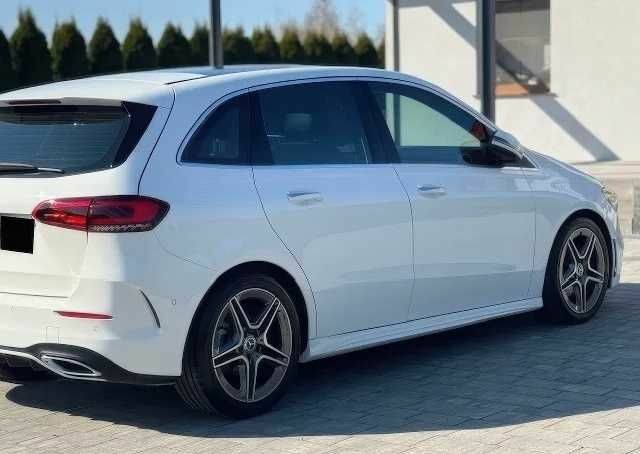 Білий Мерседес Б-клас, об'ємом двигуна 2 л та пробігом 89 тис. км за 4500 $, фото 3 на Automoto.ua