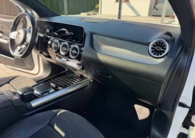 Білий Мерседес Б-клас, об'ємом двигуна 2 л та пробігом 89 тис. км за 4500 $, фото 10 на Automoto.ua