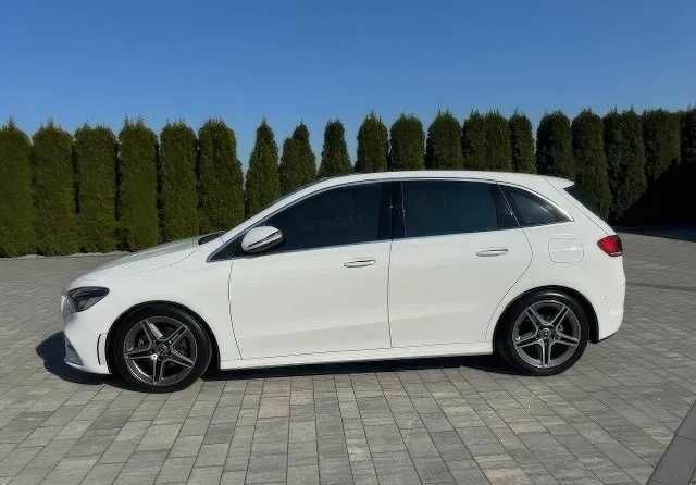 Білий Мерседес Б-клас, об'ємом двигуна 2 л та пробігом 89 тис. км за 4500 $, фото 5 на Automoto.ua