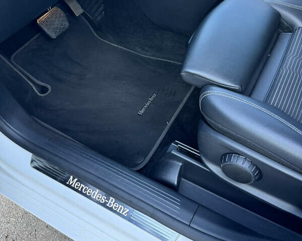 Білий Мерседес Б-клас, об'ємом двигуна 1.95 л та пробігом 260 тис. км за 22500 $, фото 21 на Automoto.ua