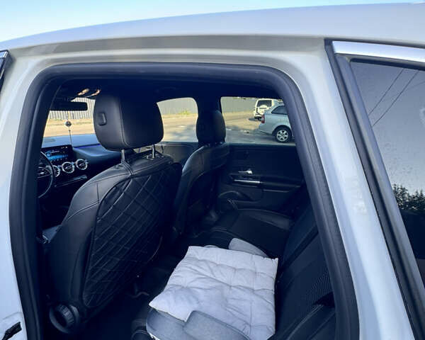 Білий Мерседес Б-клас, об'ємом двигуна 1.95 л та пробігом 260 тис. км за 22500 $, фото 12 на Automoto.ua