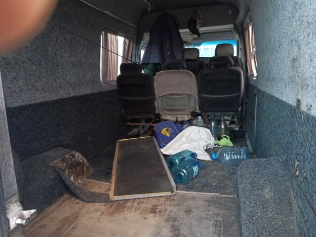 Білий Мерседес Б-клас, об'ємом двигуна 2.9 л та пробігом 300 тис. км за 5000 $, фото 5 на Automoto.ua