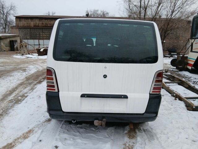 Білий Мерседес Б-клас, об'ємом двигуна 2.3 л та пробігом 355 тис. км за 3600 $, фото 2 на Automoto.ua