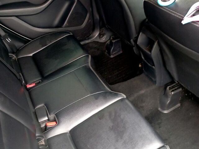 Белый Мерседес Б-класс, объемом двигателя 1.5 л и пробегом 317 тыс. км за 10200 $, фото 5 на Automoto.ua