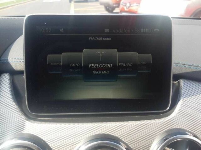 Белый Мерседес Б-класс, объемом двигателя 0 л и пробегом 83 тыс. км за 12000 $, фото 7 на Automoto.ua