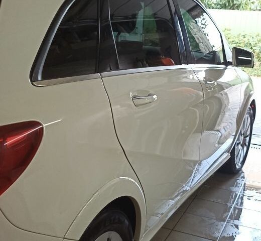 Білий Мерседес Б-клас, об'ємом двигуна 0 л та пробігом 104 тис. км за 11900 $, фото 5 на Automoto.ua