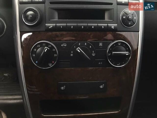 Бежевий Мерседес Б-клас, об'ємом двигуна 1.99 л та пробігом 200 тис. км за 7900 $, фото 14 на Automoto.ua