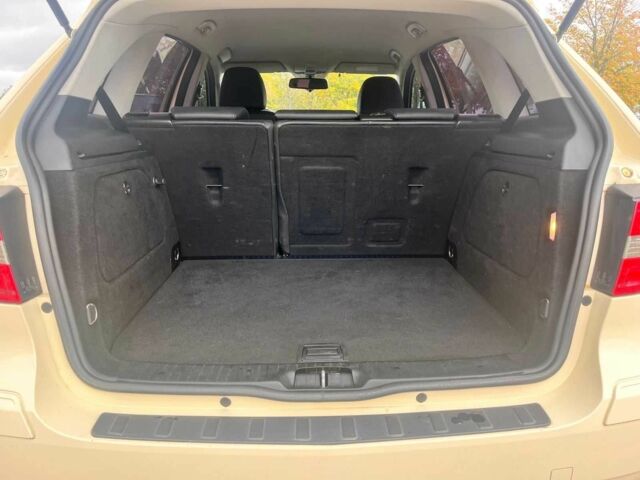 Бежевый Мерседес Б-класс, объемом двигателя 2 л и пробегом 199 тыс. км за 7500 $, фото 8 на Automoto.ua