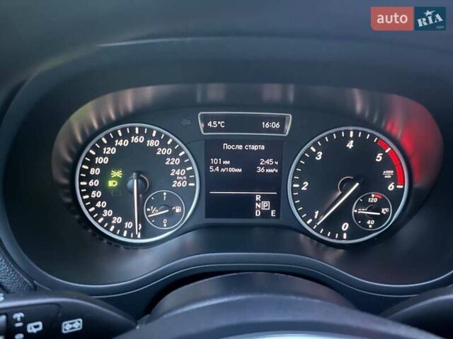 Бежевый Мерседес Б-класс, объемом двигателя 1.46 л и пробегом 318 тыс. км за 10790 $, фото 21 на Automoto.ua