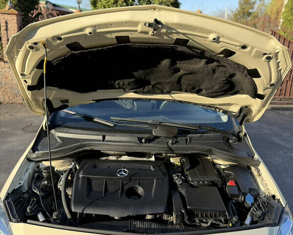 Бежевий Мерседес Б-клас, об'ємом двигуна 1.5 л та пробігом 318 тис. км за 10500 $, фото 18 на Automoto.ua