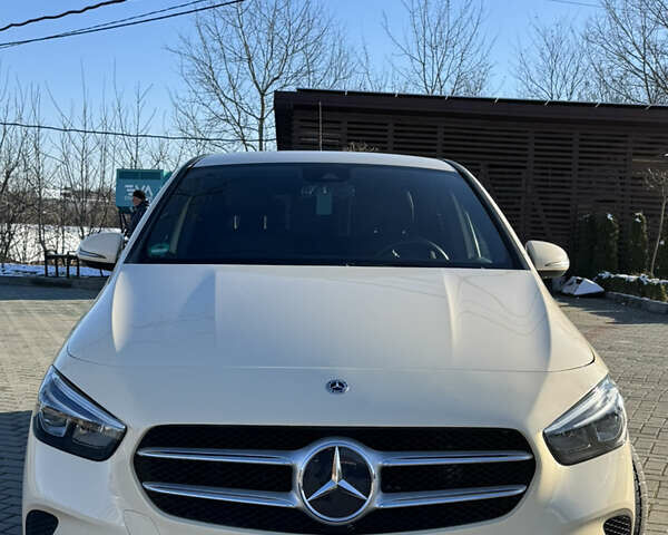 Бежевый Мерседес Б-класс, объемом двигателя 1.5 л и пробегом 206 тыс. км за 17800 $, фото 6 на Automoto.ua