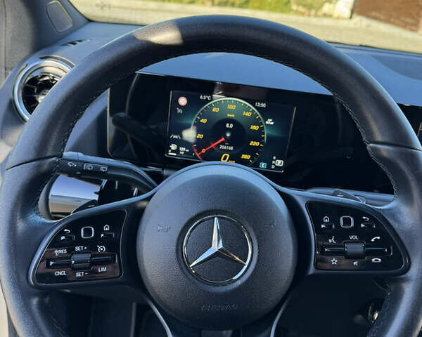 Бежевый Мерседес Б-класс, объемом двигателя 1.5 л и пробегом 206 тыс. км за 17800 $, фото 17 на Automoto.ua