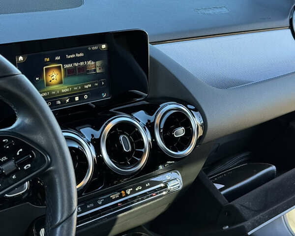 Бежевый Мерседес Б-класс, объемом двигателя 1.5 л и пробегом 206 тыс. км за 17800 $, фото 15 на Automoto.ua