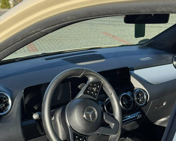 Бежевый Мерседес Б-класс, объемом двигателя 1.5 л и пробегом 206 тыс. км за 17800 $, фото 11 на Automoto.ua