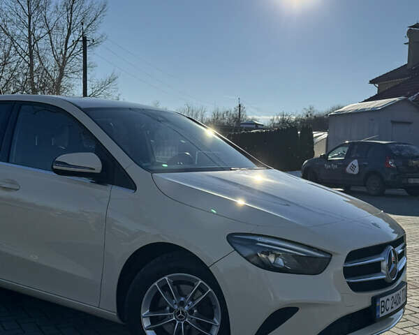 Бежевый Мерседес Б-класс, объемом двигателя 1.5 л и пробегом 206 тыс. км за 17800 $, фото 7 на Automoto.ua