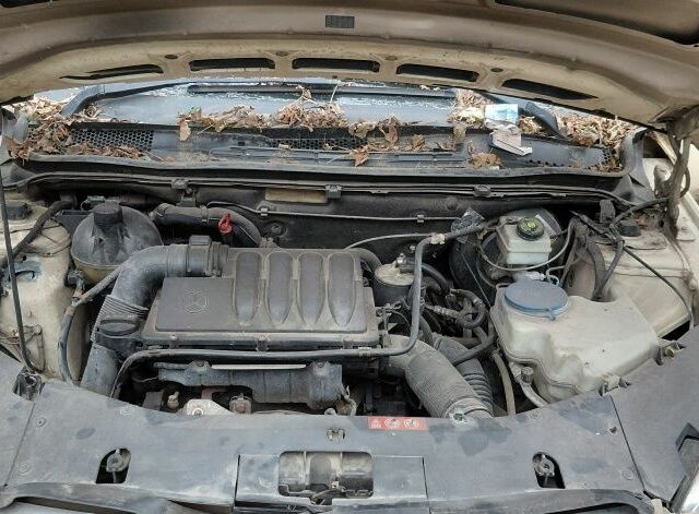 Бежевый Мерседес Б-класс, объемом двигателя 1.99 л и пробегом 300 тыс. км за 1850 $, фото 5 на Automoto.ua