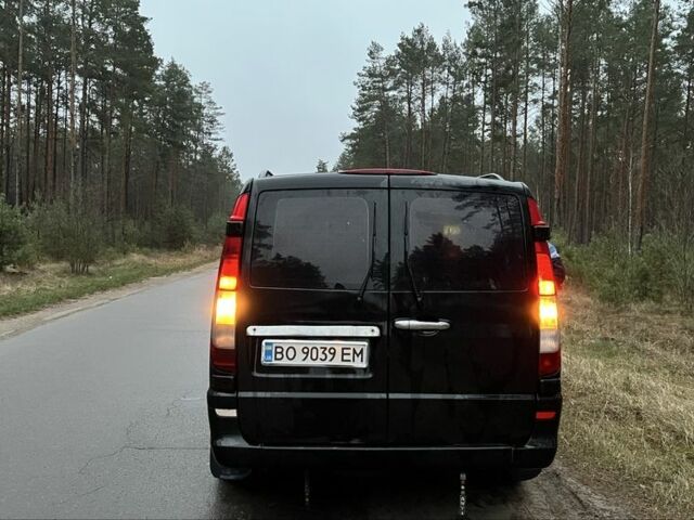 Чорний Мерседес Б-клас, об'ємом двигуна 2.1 л та пробігом 3 тис. км за 7300 $, фото 1 на Automoto.ua