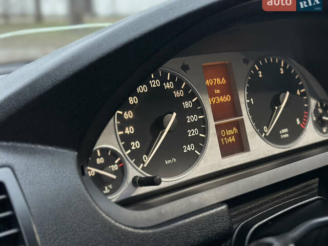 Чорний Мерседес Б-клас, об'ємом двигуна 2 л та пробігом 193 тис. км за 7700 $, фото 48 на Automoto.ua