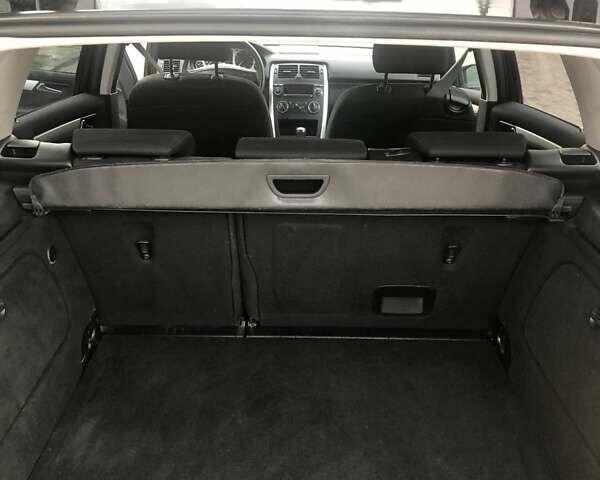 Черный Мерседес Б-класс, объемом двигателя 1.7 л и пробегом 290 тыс. км за 4500 $, фото 10 на Automoto.ua