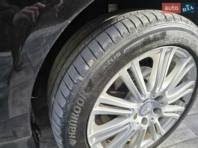 Черный Мерседес Б-класс, объемом двигателя 1.5 л и пробегом 223 тыс. км за 6700 $, фото 35 на Automoto.ua