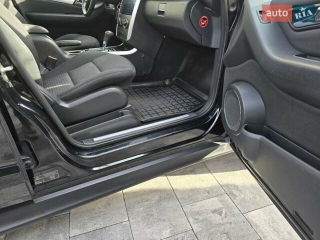 Черный Мерседес Б-класс, объемом двигателя 1.5 л и пробегом 223 тыс. км за 6700 $, фото 28 на Automoto.ua