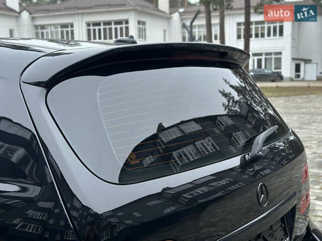 Чорний Мерседес Б-клас, об'ємом двигуна 2 л та пробігом 193 тис. км за 7700 $, фото 31 на Automoto.ua