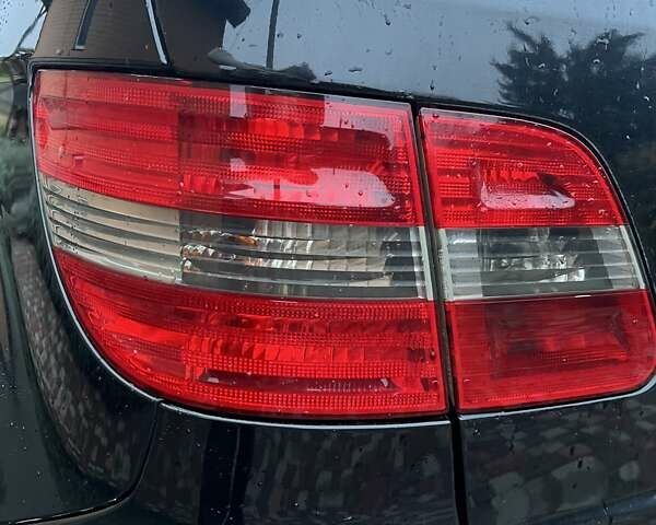 Чорний Мерседес Б-клас, об'ємом двигуна 1.99 л та пробігом 193 тис. км за 6500 $, фото 3 на Automoto.ua