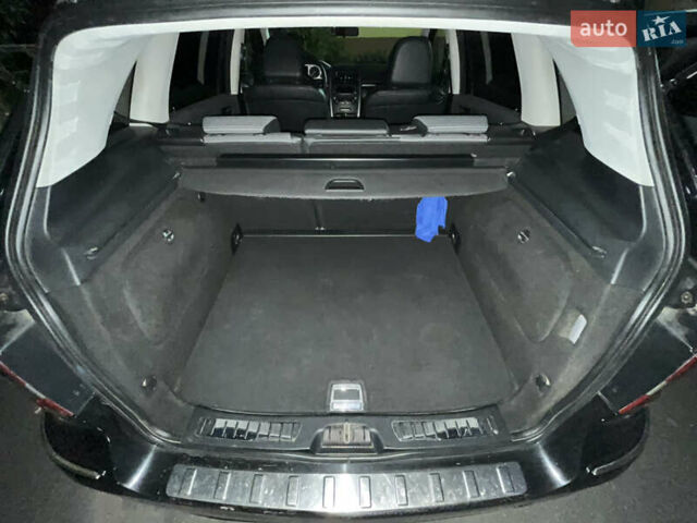 Черный Мерседес Б-класс, объемом двигателя 2.04 л и пробегом 258 тыс. км за 5200 $, фото 5 на Automoto.ua