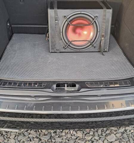 Черный Мерседес Б-класс, объемом двигателя 1.7 л и пробегом 234 тыс. км за 6000 $, фото 16 на Automoto.ua