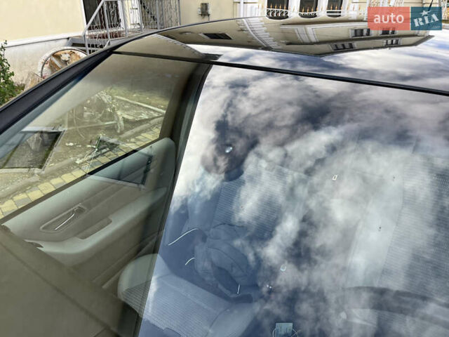 Черный Мерседес Б-класс, объемом двигателя 2.03 л и пробегом 230 тыс. км за 6150 $, фото 65 на Automoto.ua