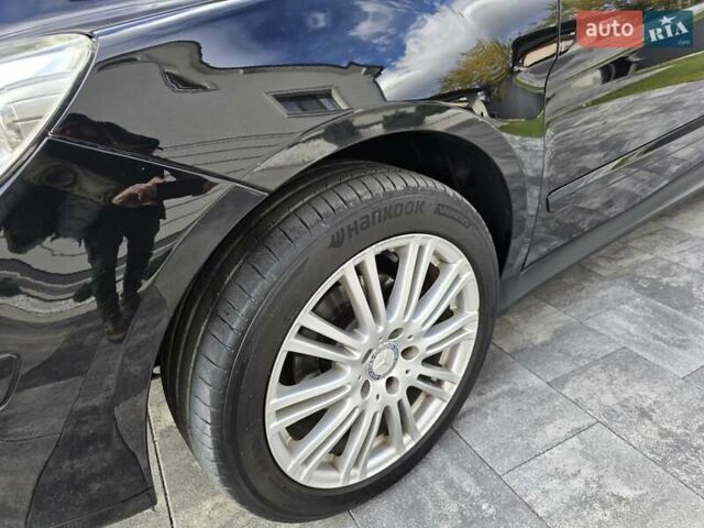 Черный Мерседес Б-класс, объемом двигателя 1.5 л и пробегом 223 тыс. км за 6700 $, фото 50 на Automoto.ua