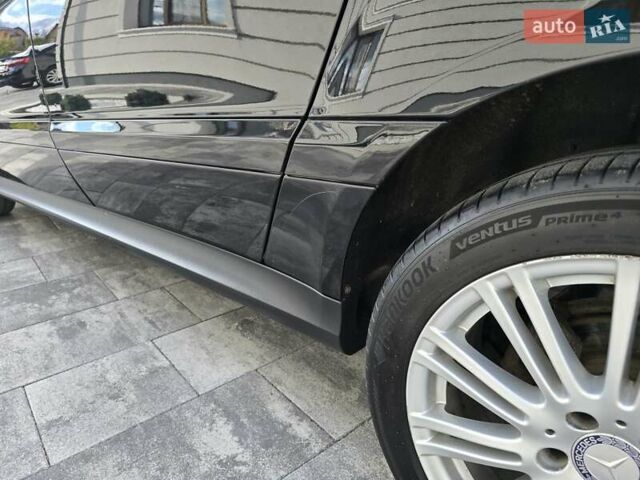 Черный Мерседес Б-класс, объемом двигателя 1.5 л и пробегом 223 тыс. км за 6700 $, фото 44 на Automoto.ua