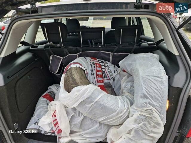 Чорний Мерседес Б-клас, об'ємом двигуна 1.7 л та пробігом 220 тис. км за 4999 $, фото 9 на Automoto.ua