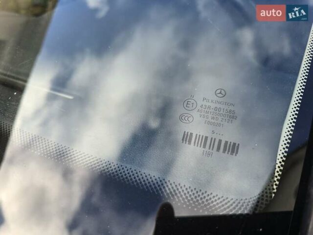 Черный Мерседес Б-класс, объемом двигателя 1.5 л и пробегом 223 тыс. км за 6700 $, фото 4 на Automoto.ua