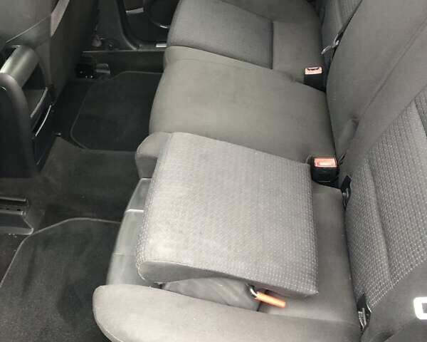 Черный Мерседес Б-класс, объемом двигателя 1.7 л и пробегом 290 тыс. км за 4500 $, фото 17 на Automoto.ua