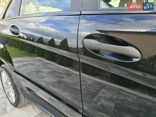 Черный Мерседес Б-класс, объемом двигателя 1.5 л и пробегом 223 тыс. км за 6700 $, фото 37 на Automoto.ua