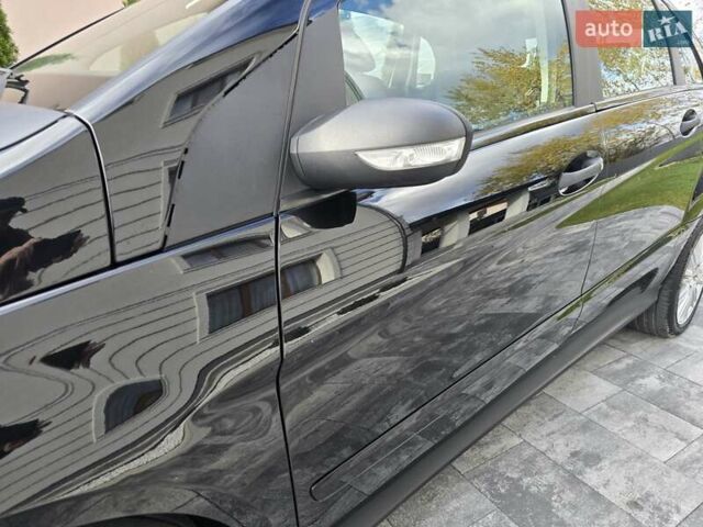 Черный Мерседес Б-класс, объемом двигателя 1.5 л и пробегом 223 тыс. км за 6700 $, фото 49 на Automoto.ua