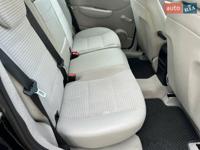 Черный Мерседес Б-класс, объемом двигателя 2.03 л и пробегом 230 тыс. км за 6150 $, фото 54 на Automoto.ua