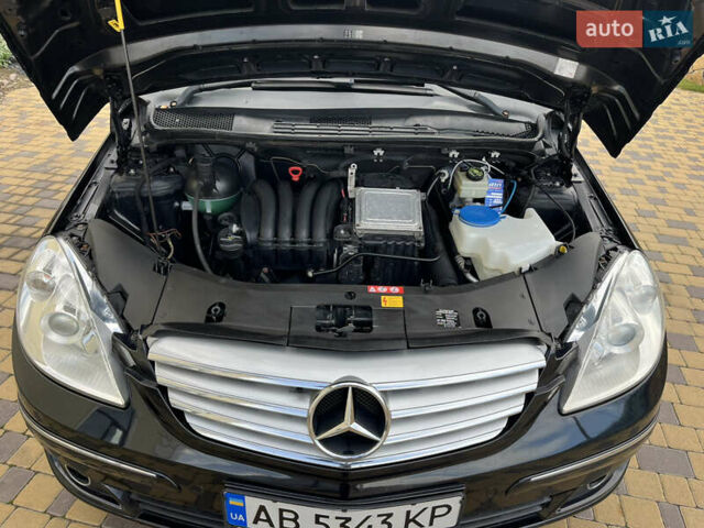 Чорний Мерседес Б-клас, об'ємом двигуна 2.03 л та пробігом 230 тис. км за 6400 $, фото 57 на Automoto.ua