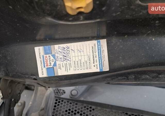 Черный Мерседес Б-класс, объемом двигателя 1.7 л и пробегом 234 тыс. км за 6000 $, фото 23 на Automoto.ua