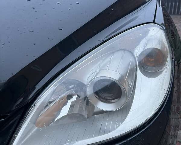 Чорний Мерседес Б-клас, об'ємом двигуна 1.99 л та пробігом 193 тис. км за 6500 $, фото 6 на Automoto.ua