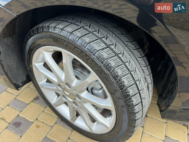 Черный Мерседес Б-класс, объемом двигателя 2.03 л и пробегом 230 тыс. км за 6150 $, фото 66 на Automoto.ua