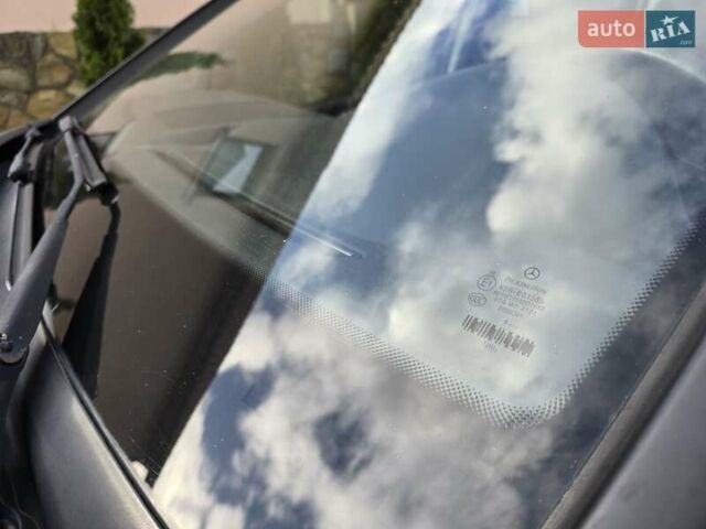 Черный Мерседес Б-класс, объемом двигателя 1.5 л и пробегом 223 тыс. км за 6700 $, фото 48 на Automoto.ua