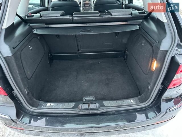 Чорний Мерседес Б-клас, об'ємом двигуна 1.7 л та пробігом 195 тис. км за 6750 $, фото 22 на Automoto.ua