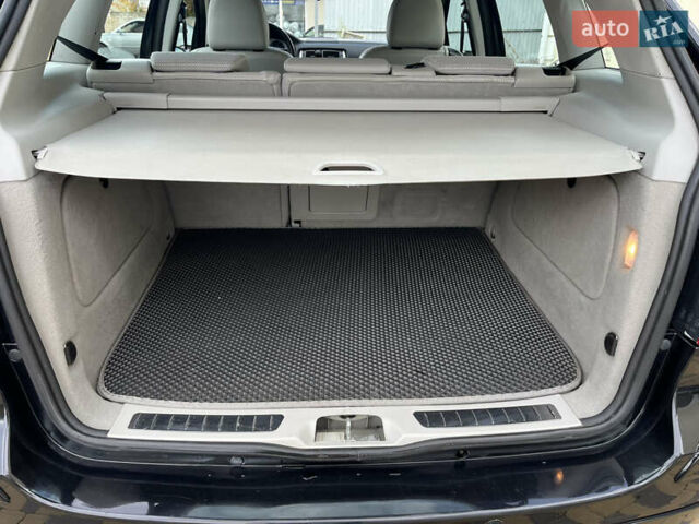 Черный Мерседес Б-класс, объемом двигателя 2.03 л и пробегом 230 тыс. км за 6150 $, фото 55 на Automoto.ua