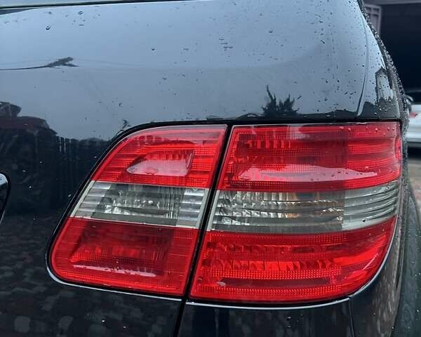 Чорний Мерседес Б-клас, об'ємом двигуна 1.99 л та пробігом 193 тис. км за 6500 $, фото 8 на Automoto.ua