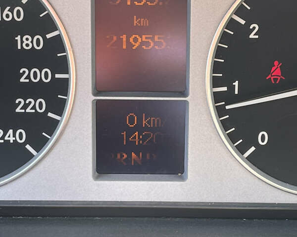 Черный Мерседес Б-класс, объемом двигателя 2.04 л и пробегом 219 тыс. км за 5600 $, фото 21 на Automoto.ua