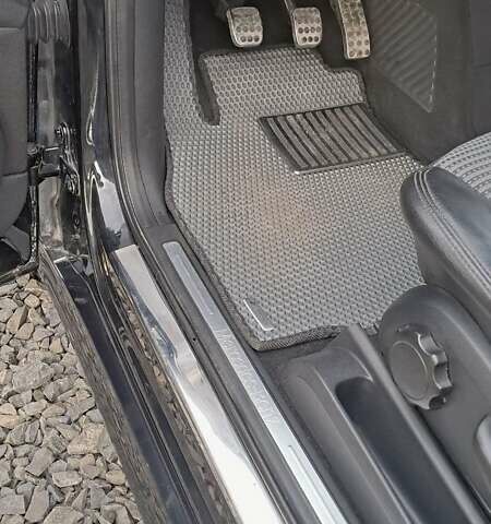 Черный Мерседес Б-класс, объемом двигателя 1.7 л и пробегом 234 тыс. км за 6000 $, фото 24 на Automoto.ua