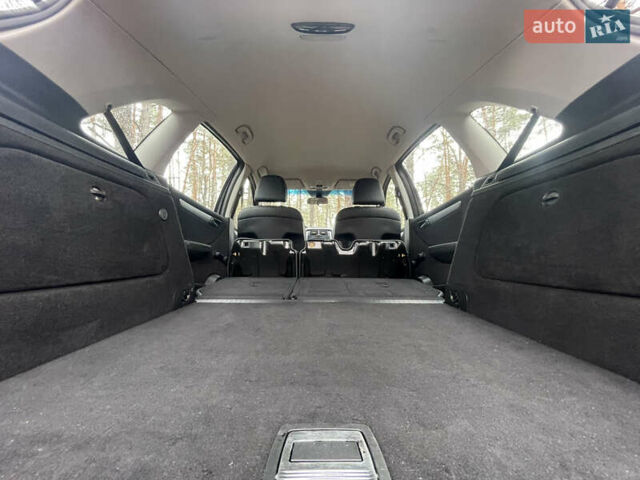 Черный Мерседес Б-класс, объемом двигателя 2.03 л и пробегом 274 тыс. км за 5749 $, фото 27 на Automoto.ua